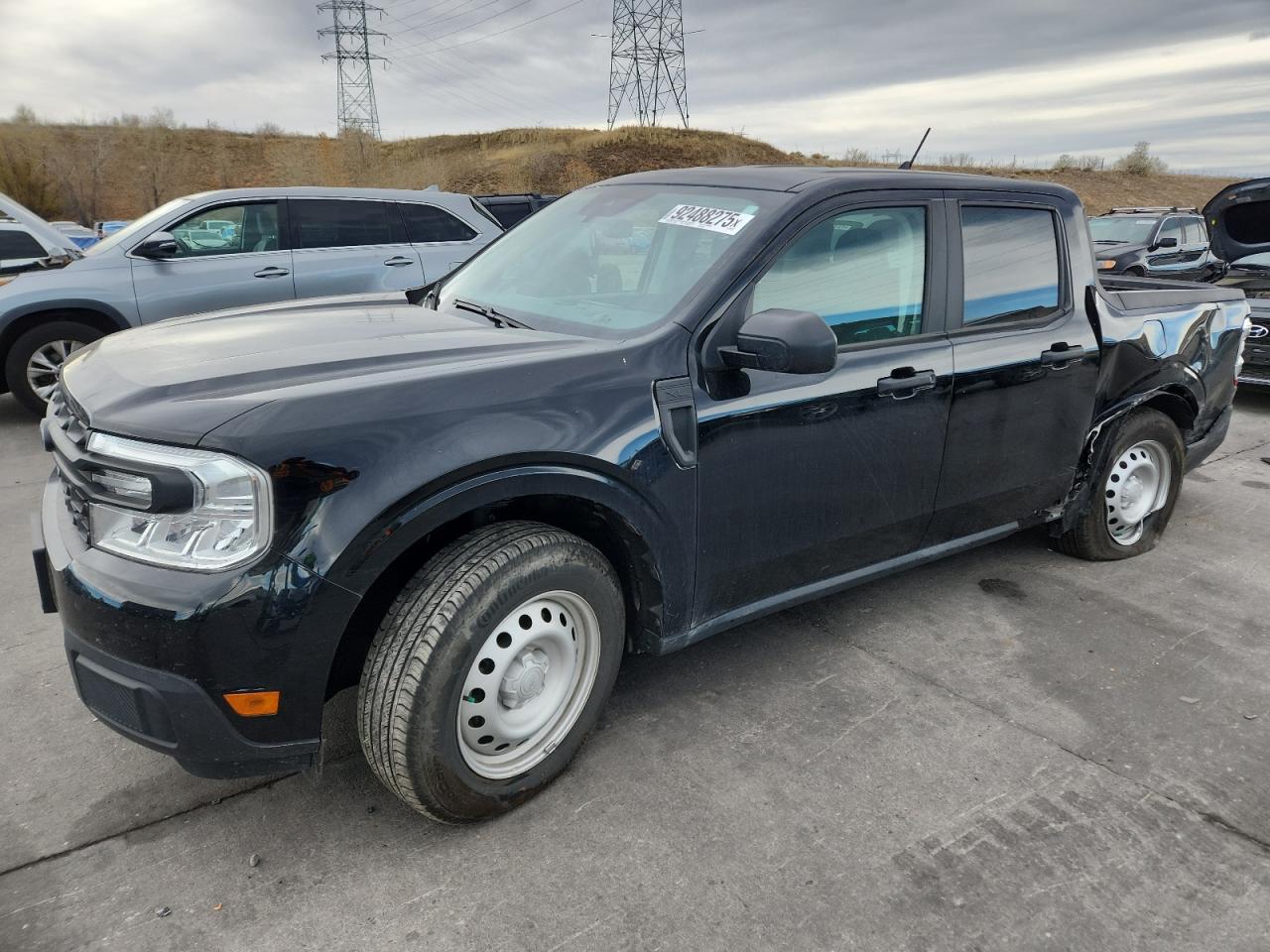 FORD MAVERICK 2024