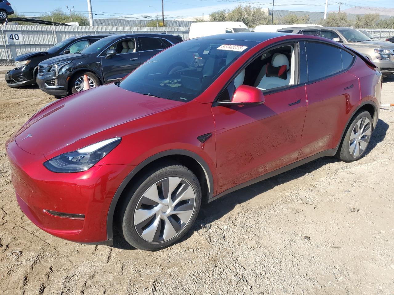 TESLA MODEL Y 2024