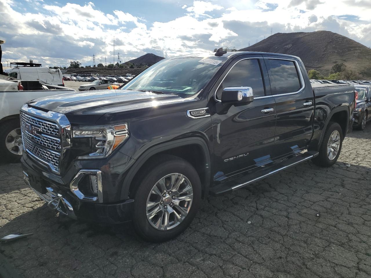 GMC SIERRA C15 2020