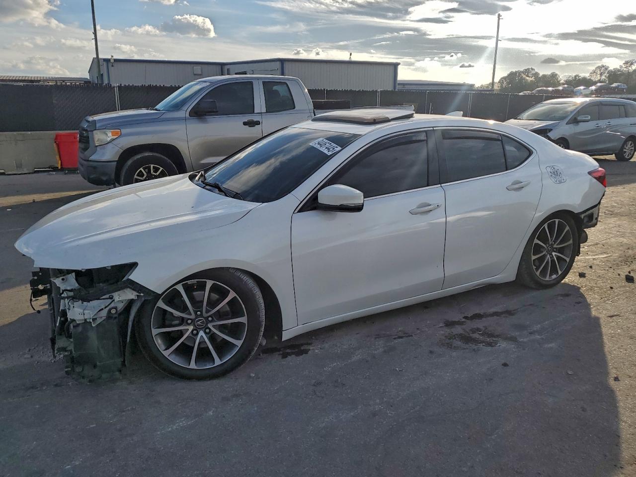 ACURA TLX 2017
