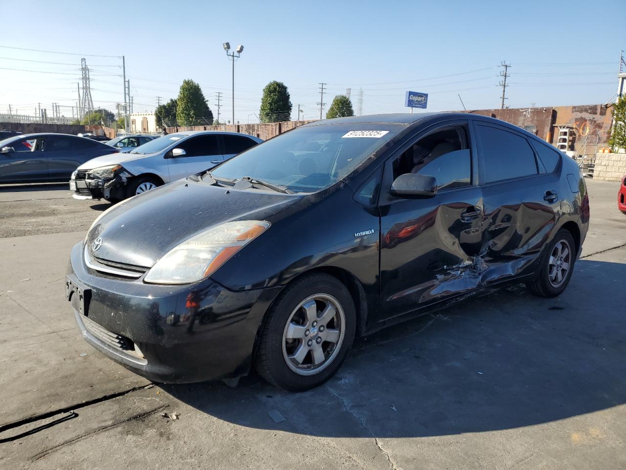 TOYOTA PRIUS 2008