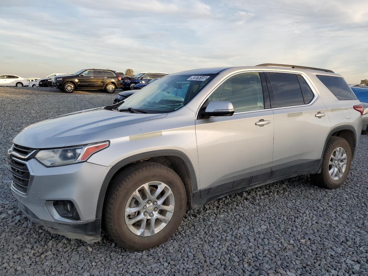 CHEVROLET TRAVERSE L 2019