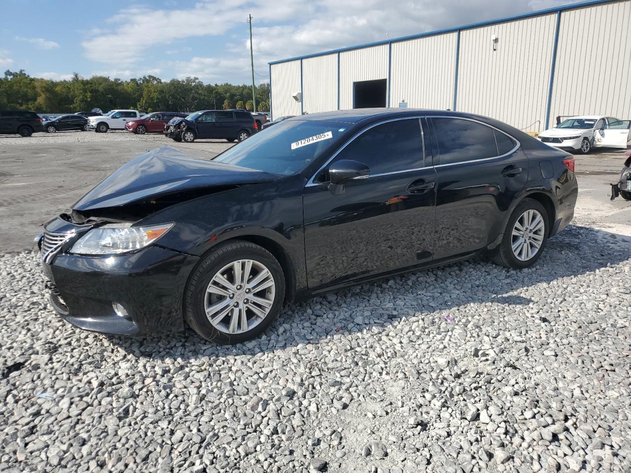 LEXUS ES 2014
