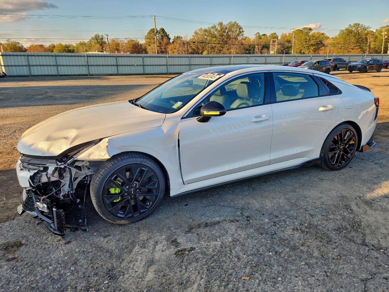 KIA K5 GT 2025