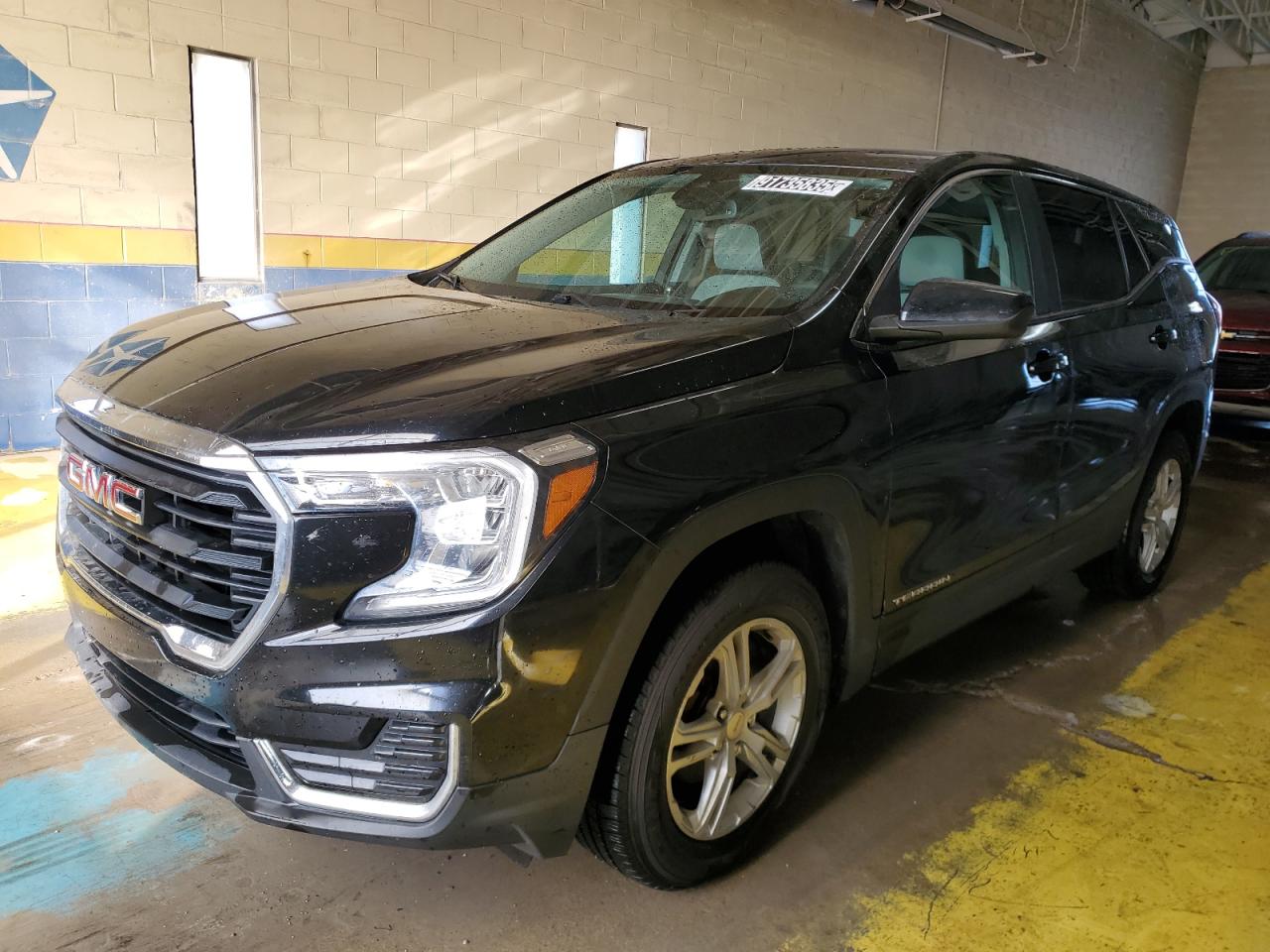 GMC TERRAIN SL 2022
