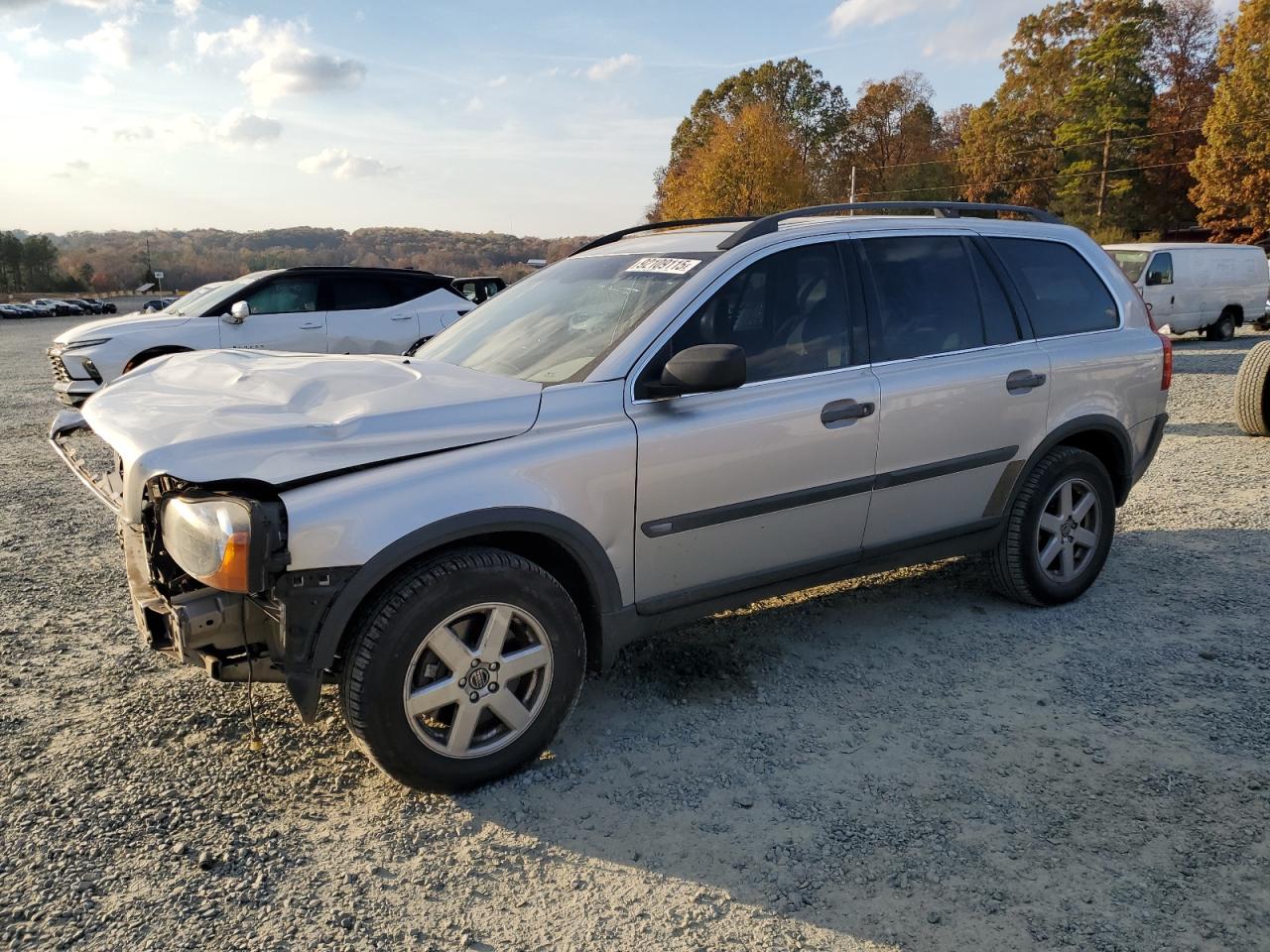 VOLVO XC90 2006