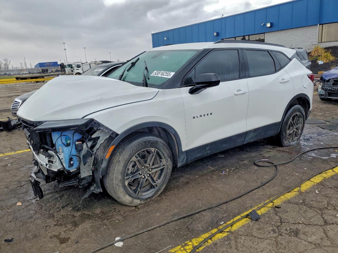 CHEVROLET BLAZER 2LT 2023