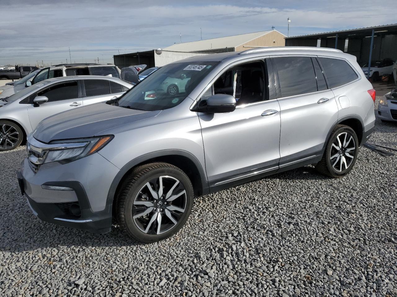 HONDA PILOT ELIT 2019