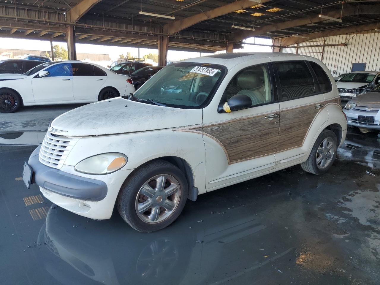 CHRYSLER PT CRUISER 2002