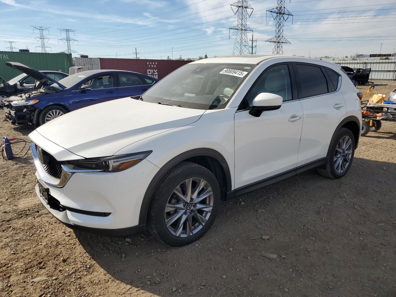 MAZDA CX-5 GRAND 2020