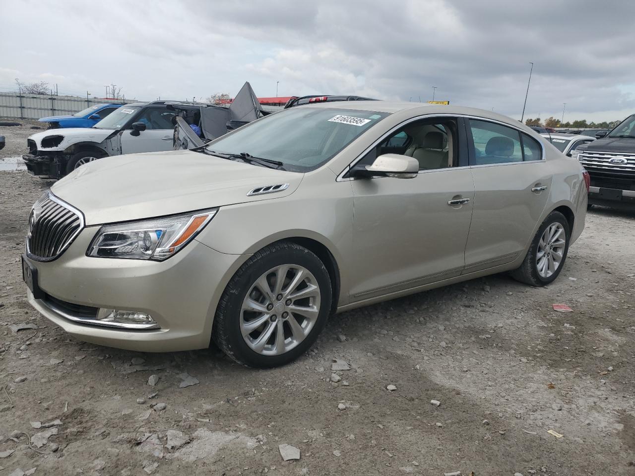 BUICK LACROSSE 2015