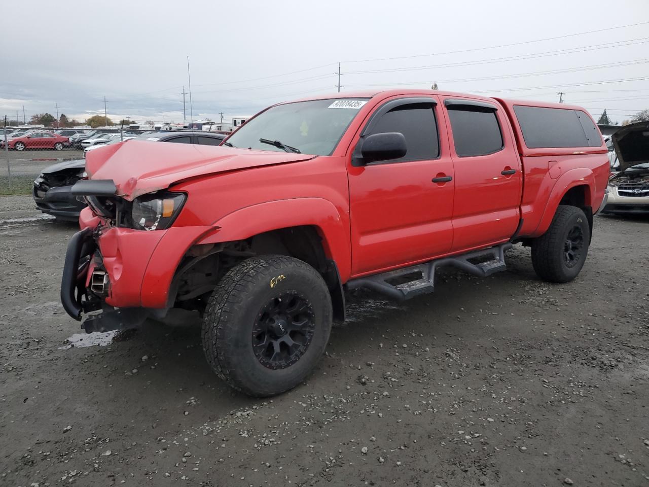 TOYOTA TACOMA 2007