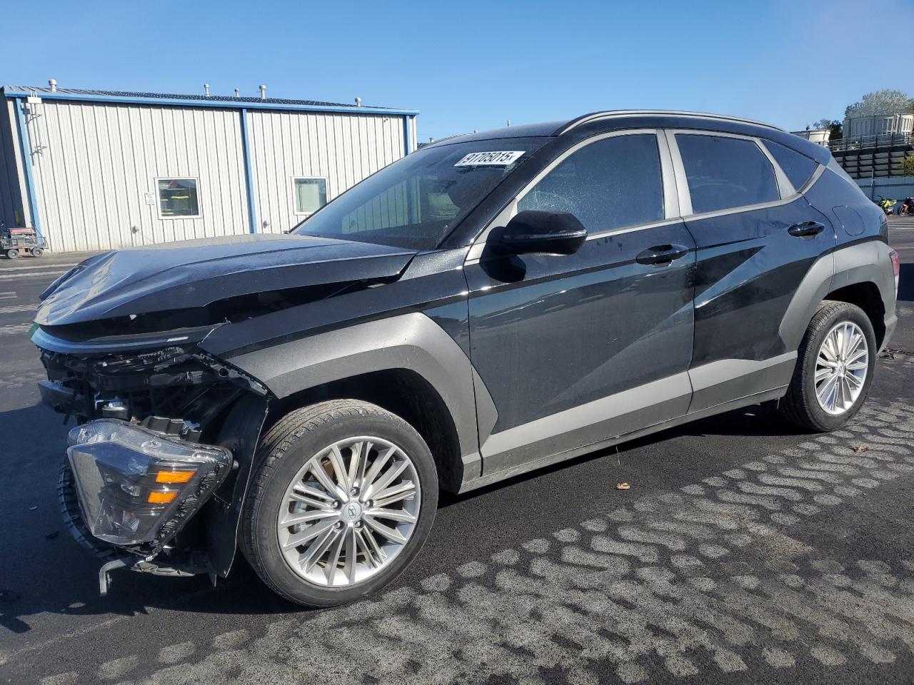 HYUNDAI KONA 2025