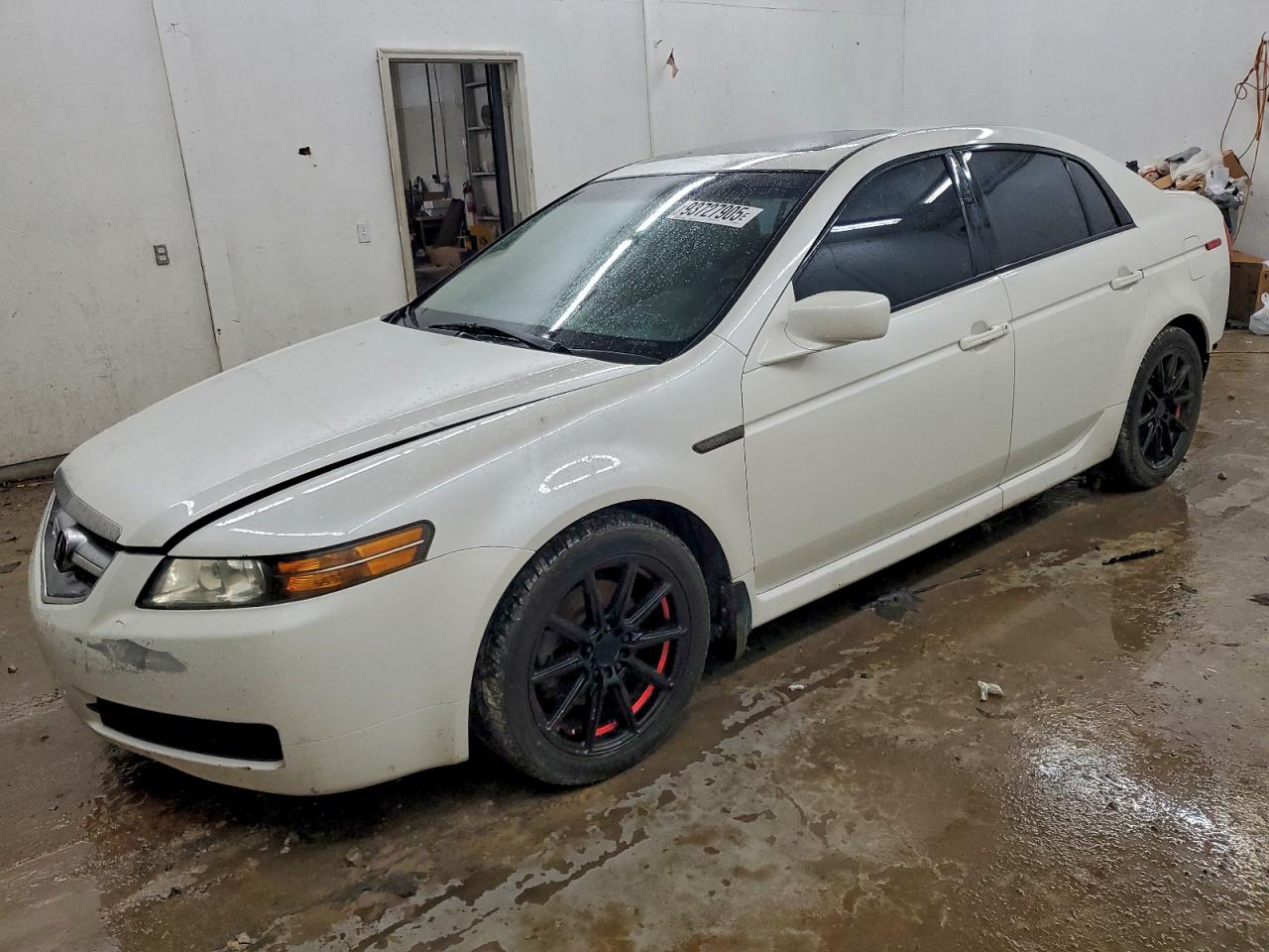 ACURA TL 2005