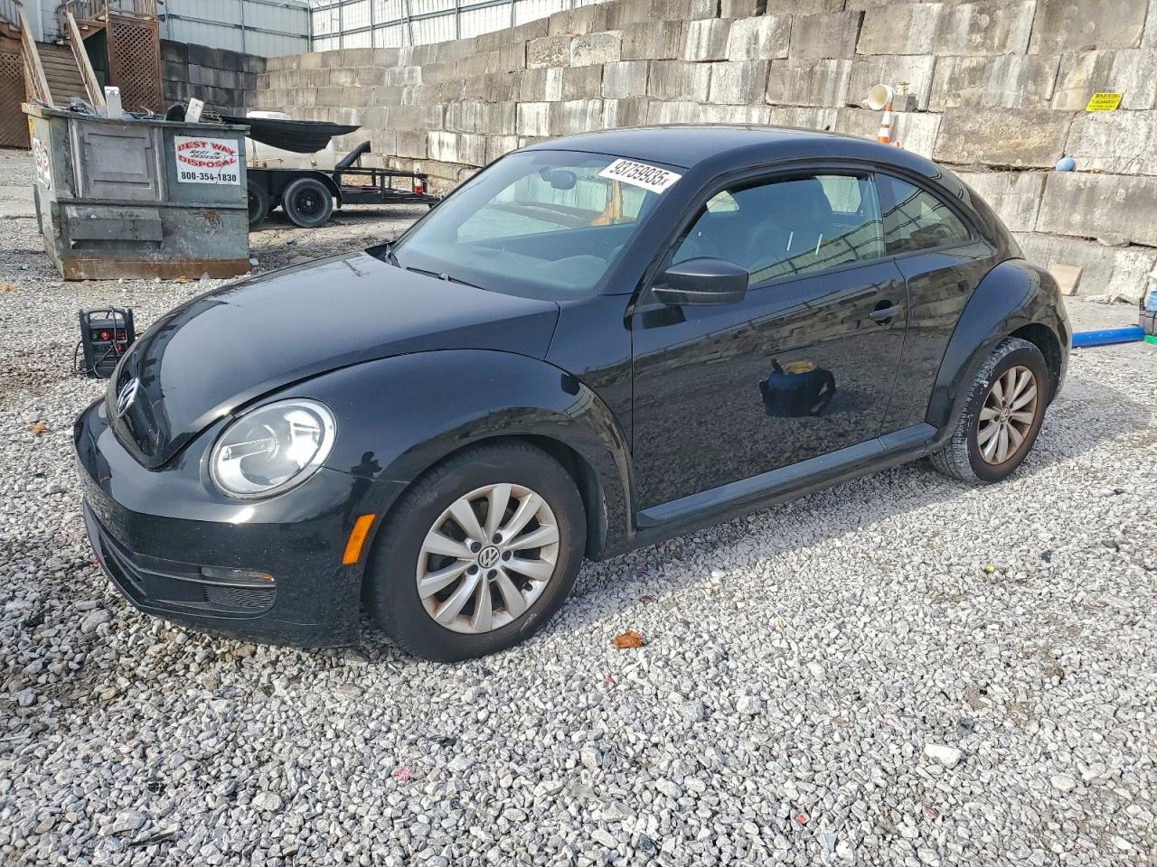 VOLKSWAGEN BEETLE 1.8 2015
