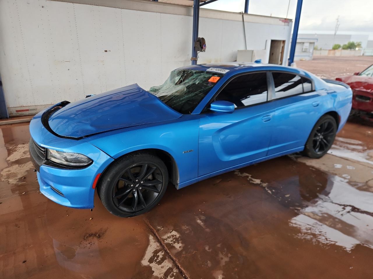 DODGE CHARGER R/ 2015