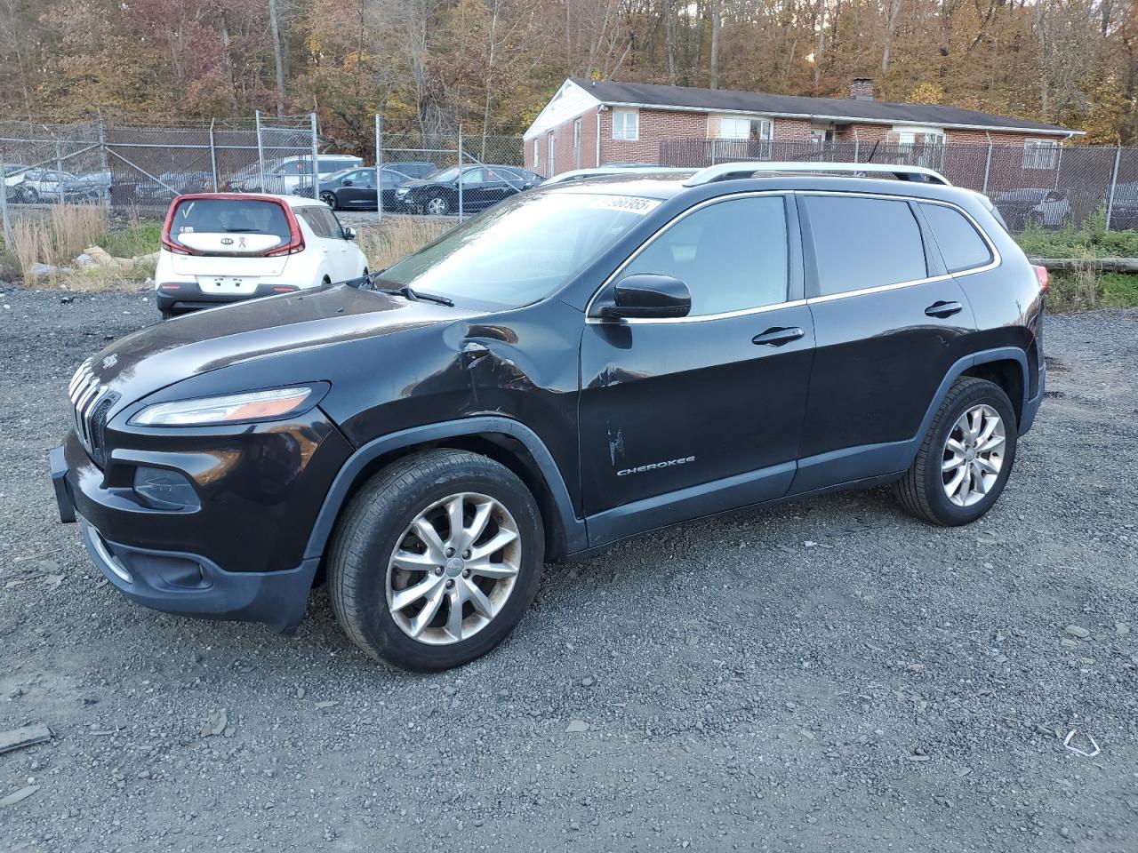JEEP CHEROKEE L 2014
