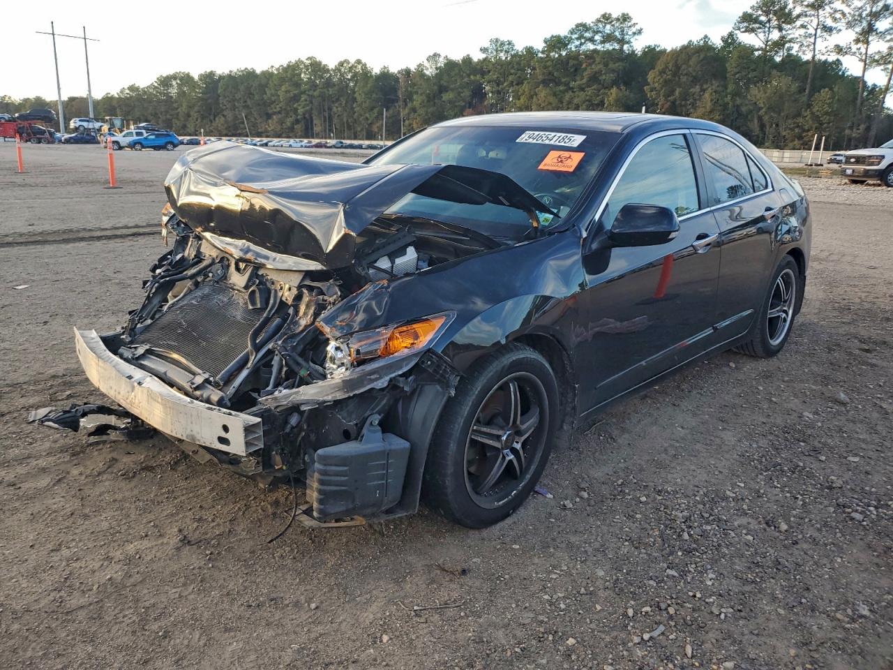 ACURA TSX 2010