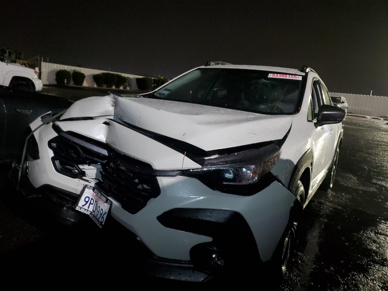 SUBARU CROSSTREK 2024