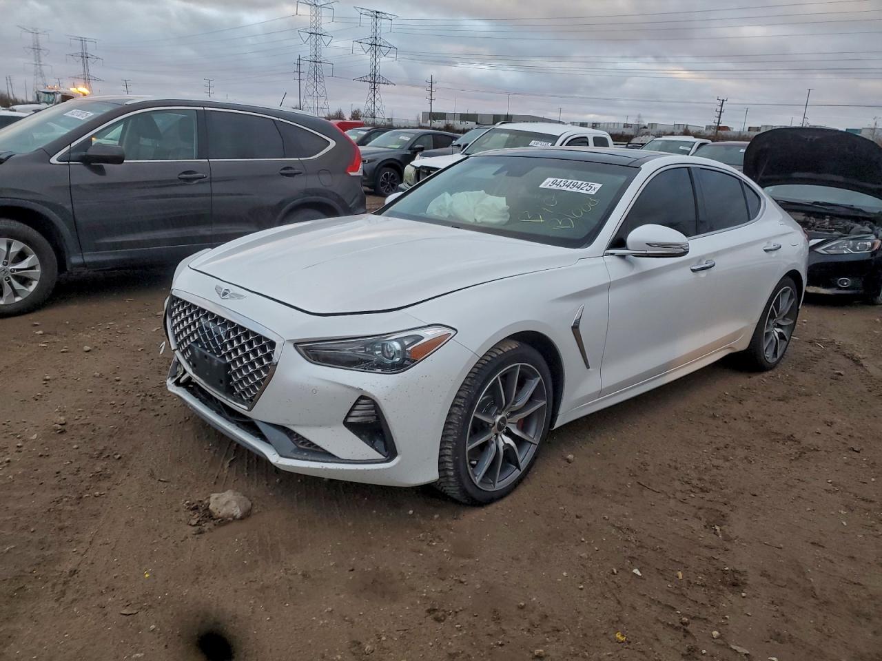 GENESIS G70 2020
