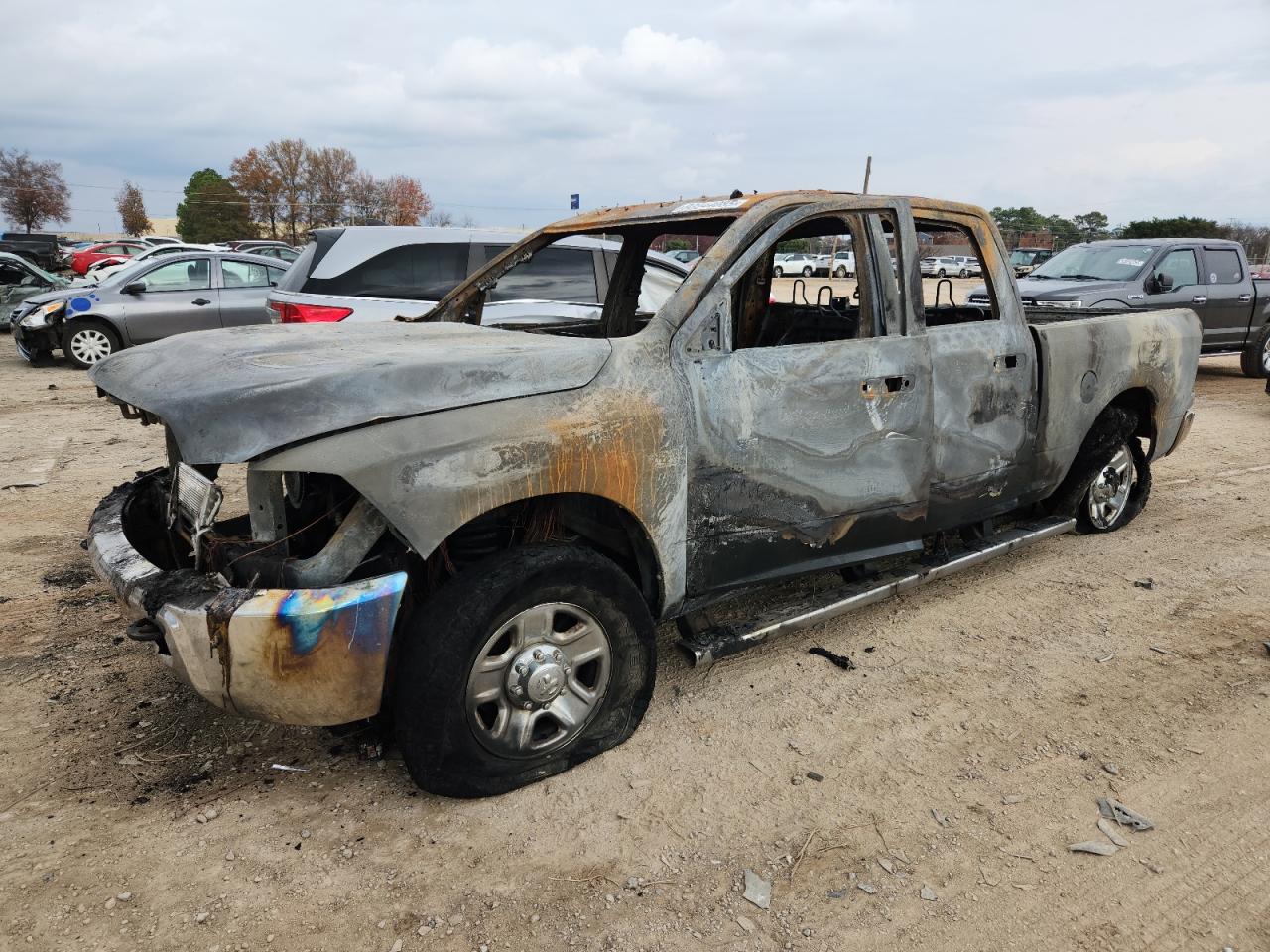 RAM 2500 ST 2015