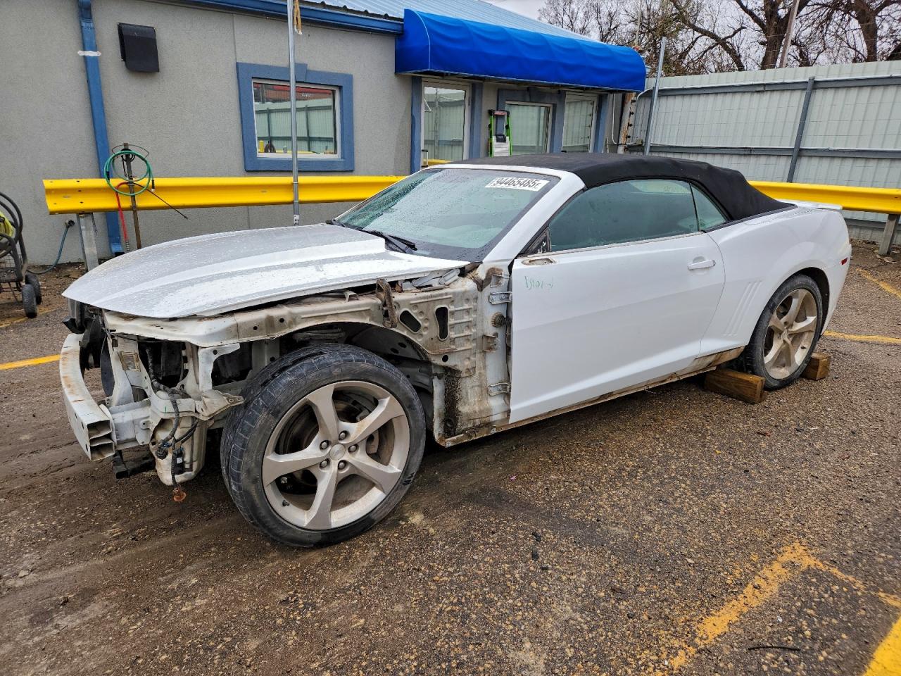 CHEVROLET CAMARO 2015