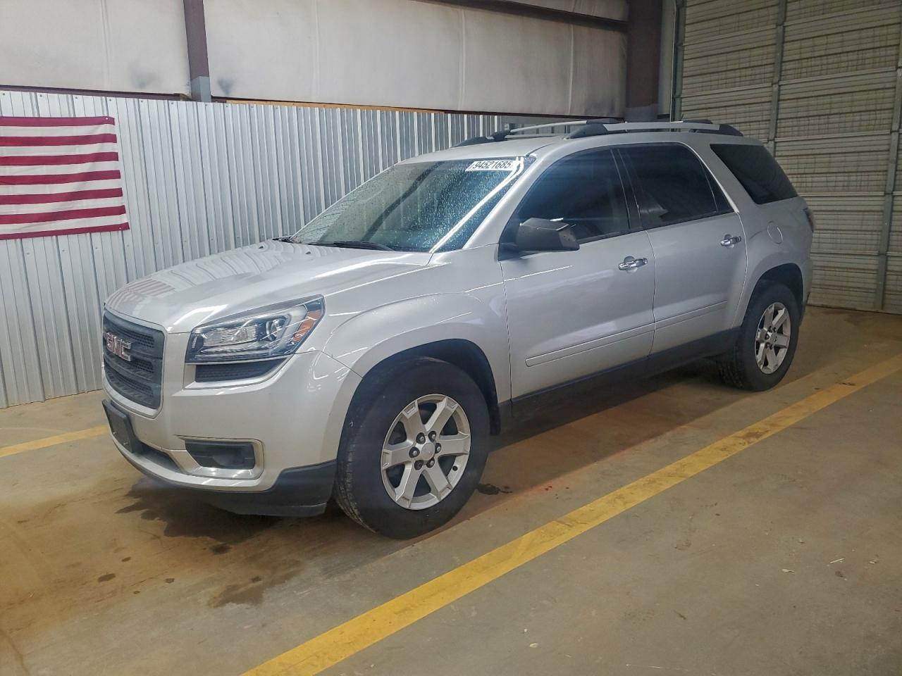GMC ACADIA SLE 2013