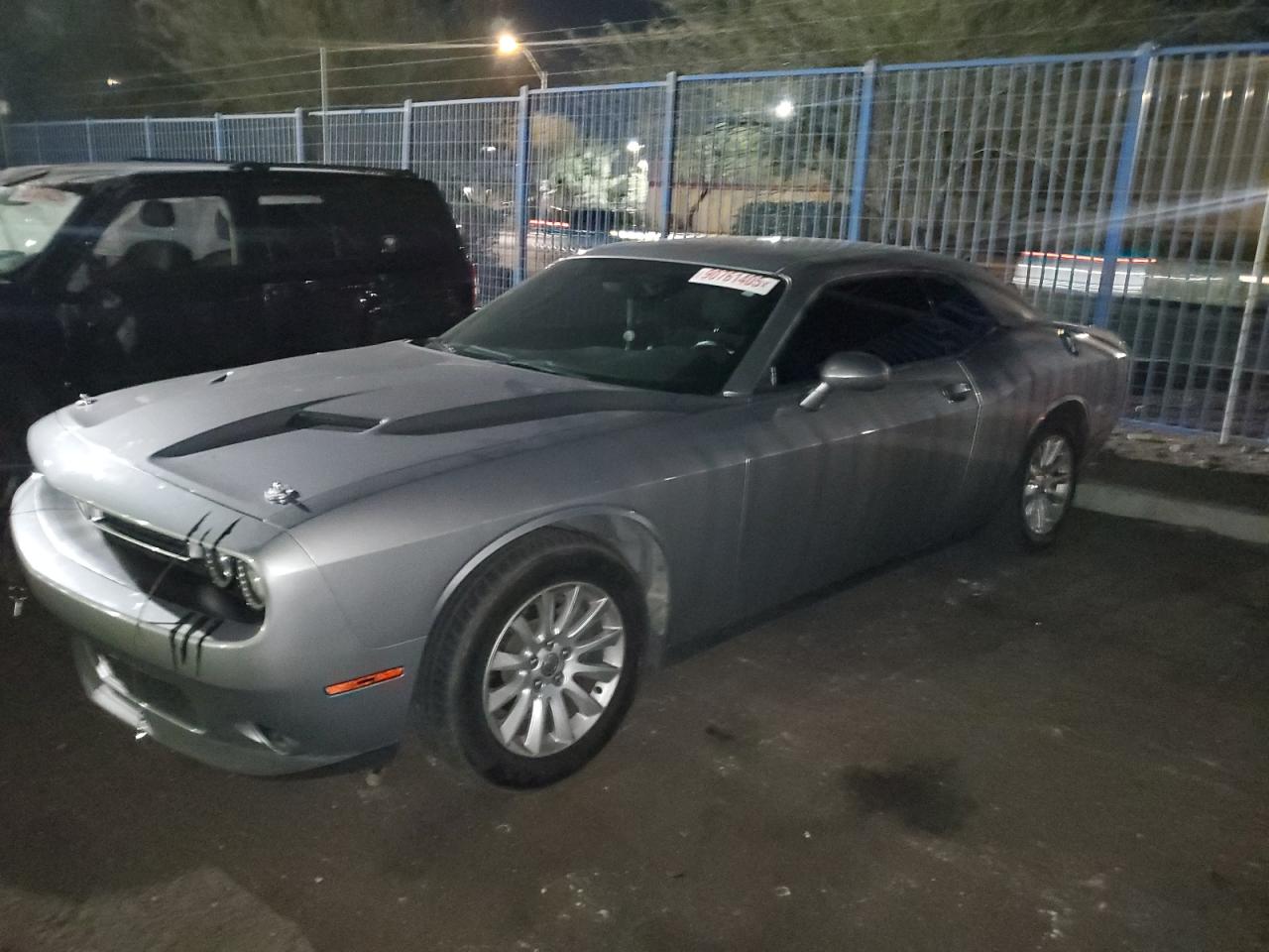 DODGE CHALLENGER 2015