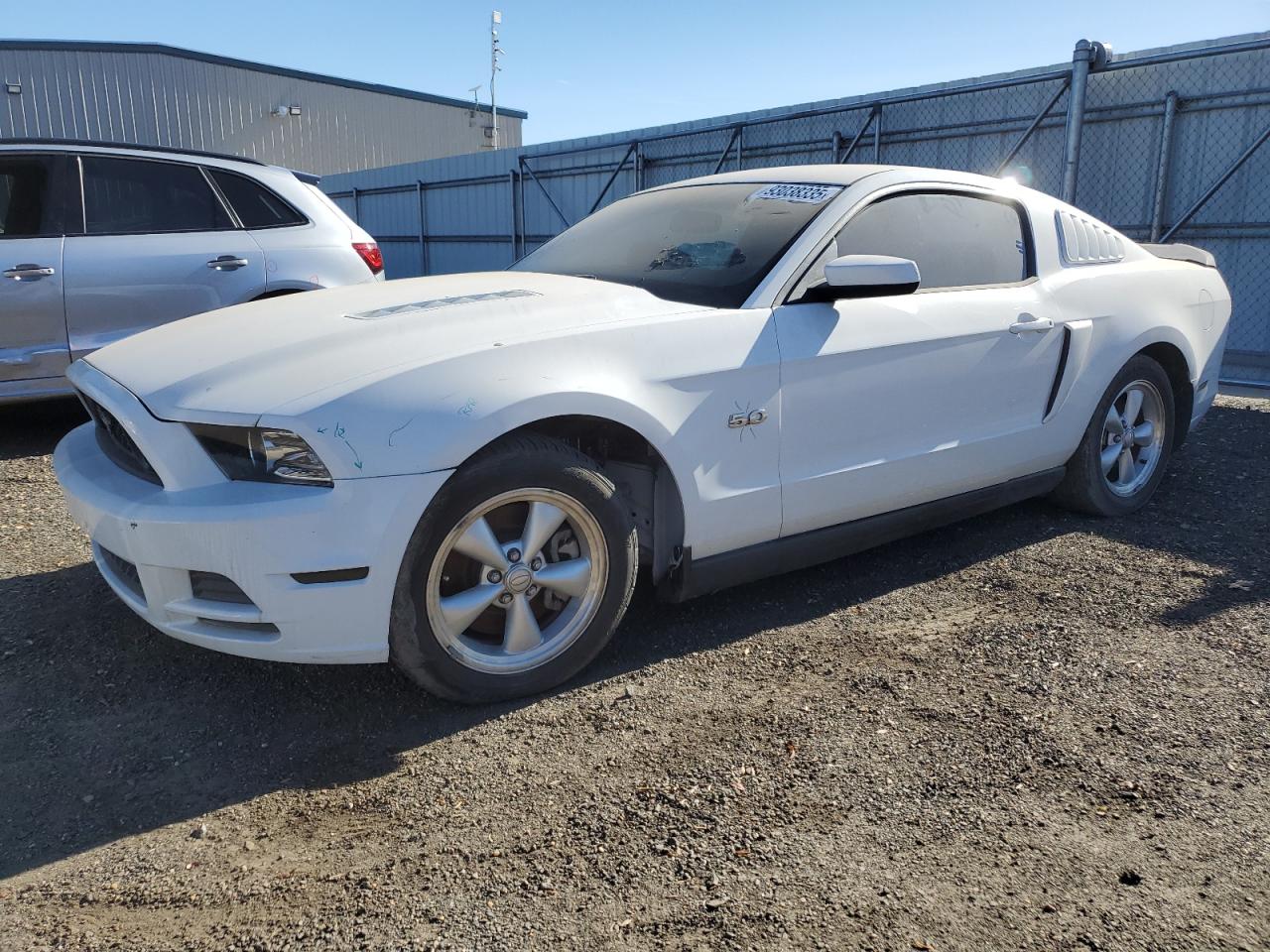 FORD MUSTANG GT 2014