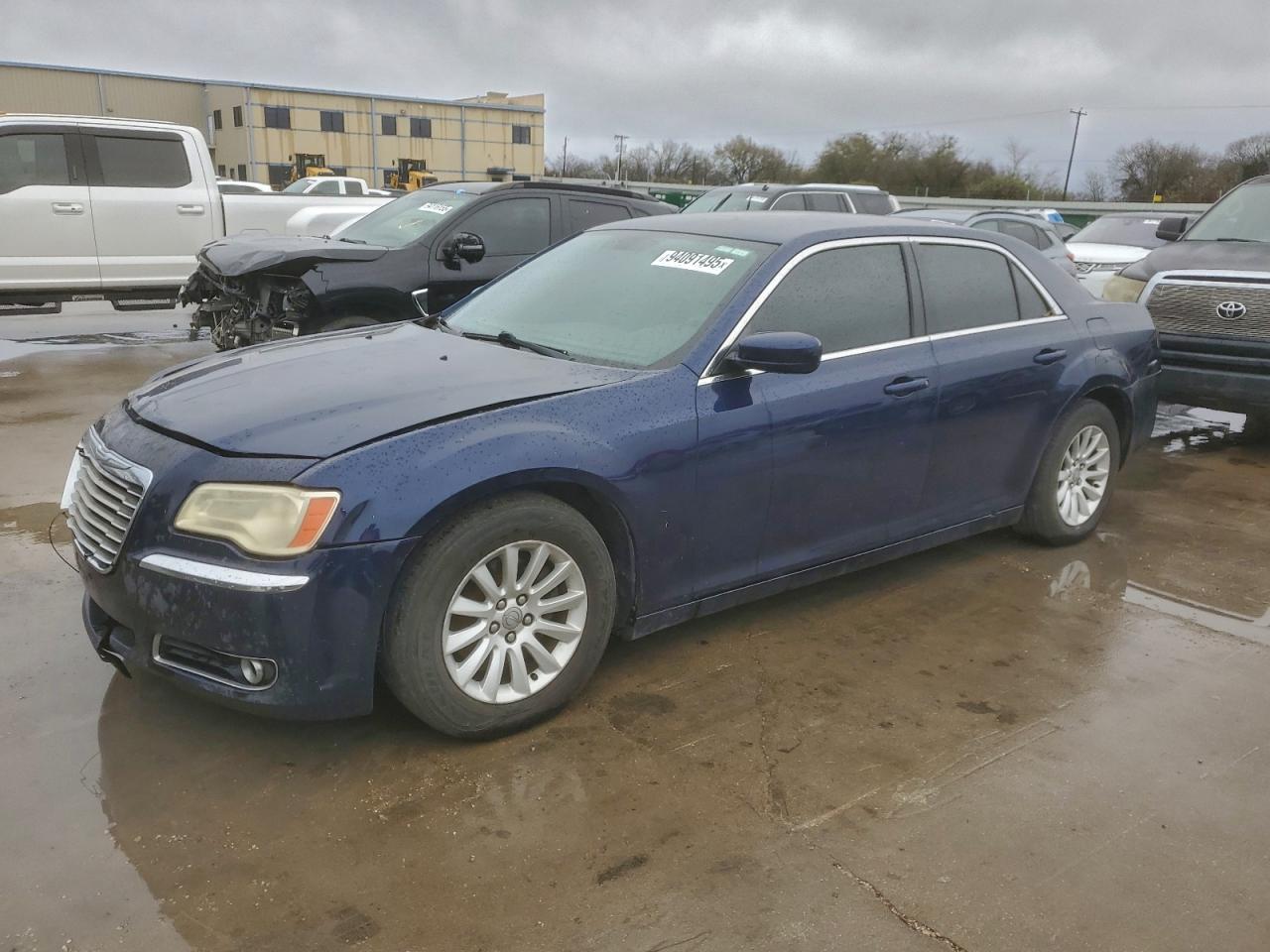CHRYSLER 300 2013
