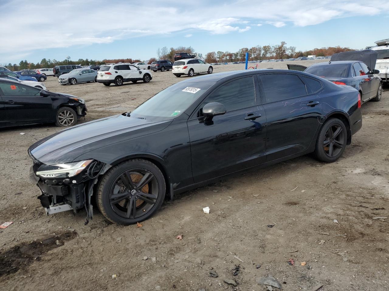 VOLVO S90 T5 MOM 2018