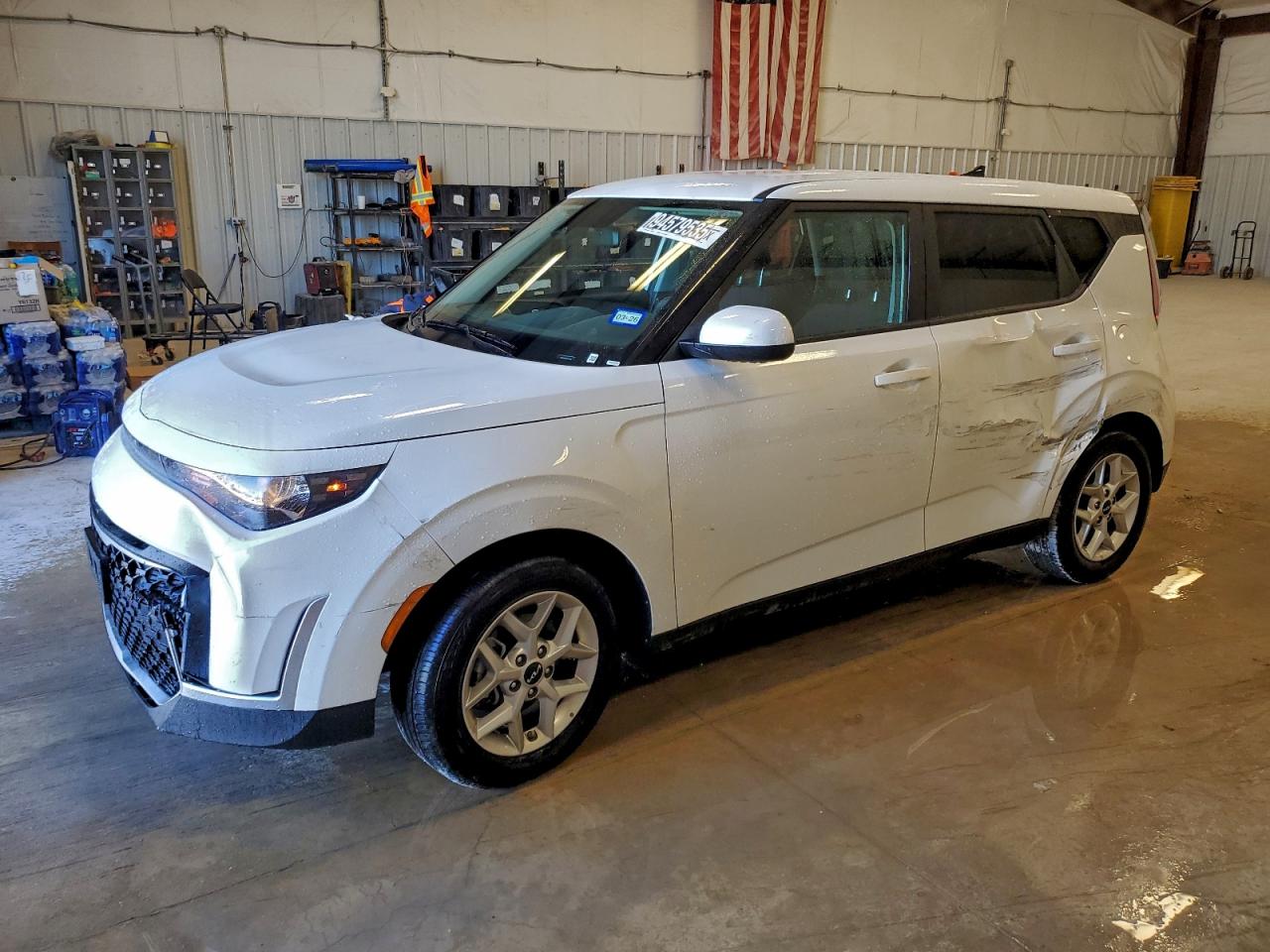 KIA SOUL LX 2025