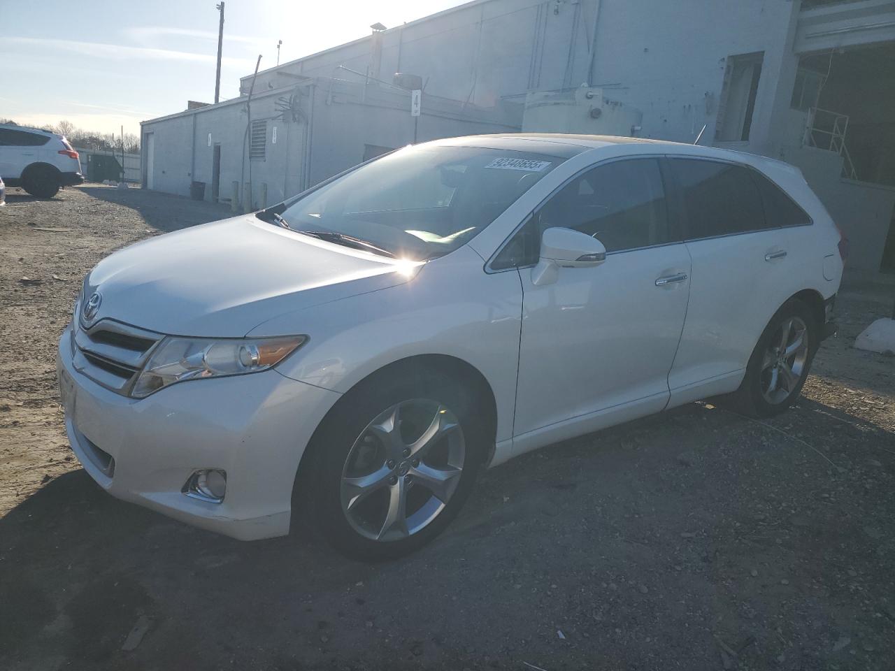 TOYOTA VENZA LE 2015