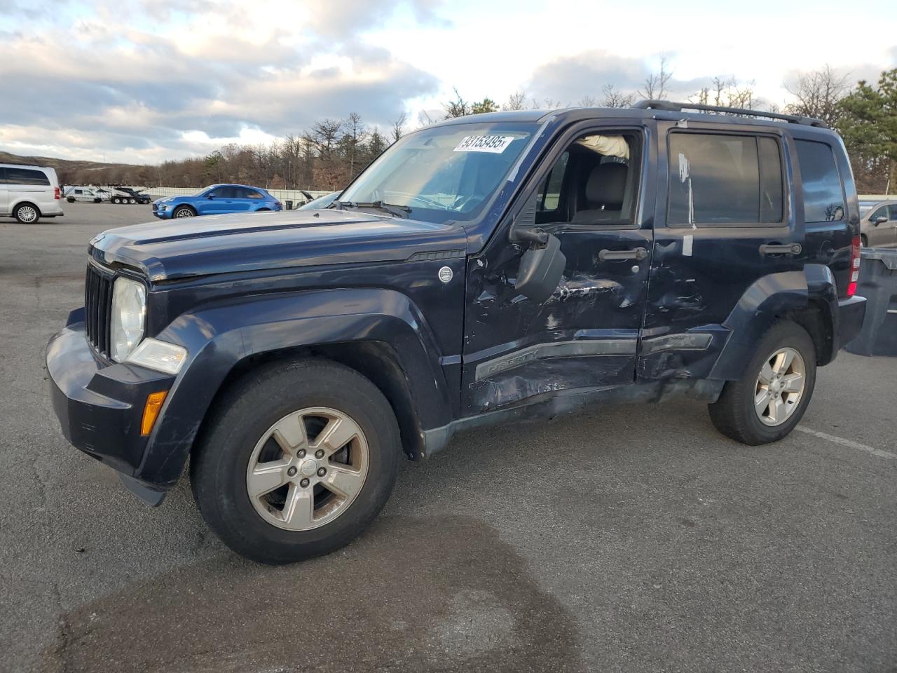 JEEP LIBERTY SP 2011