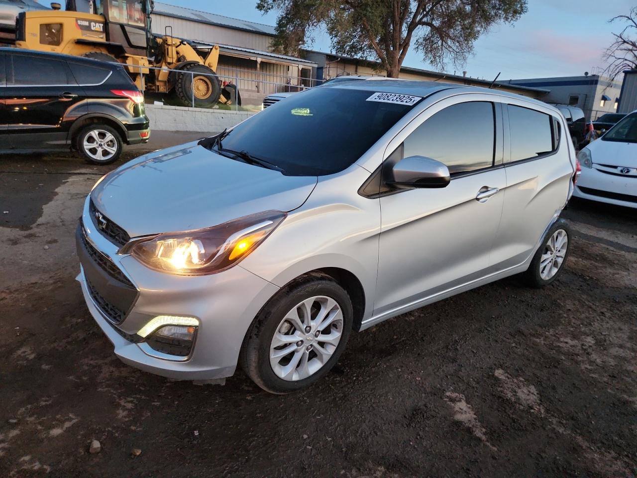 CHEVROLET SPARK 1LT 2021