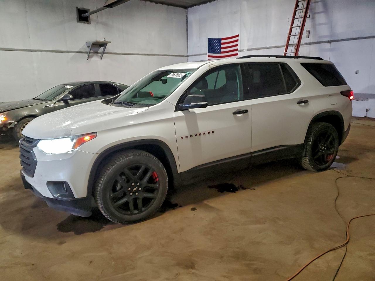 CHEVROLET TRAVERSE 2018