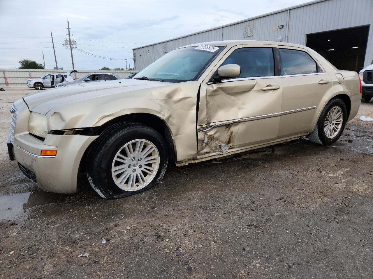 CHRYSLER 300 TOURIN 2009
