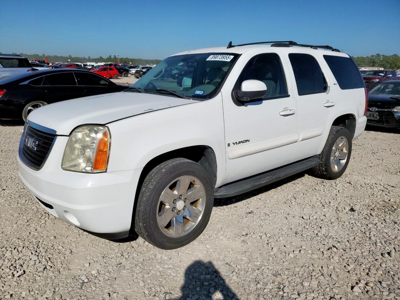 GMC YUKON 2007