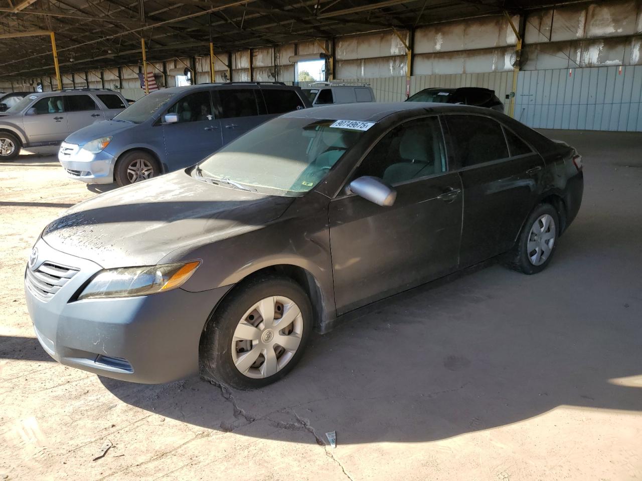 TOYOTA CAMRY CE 2008