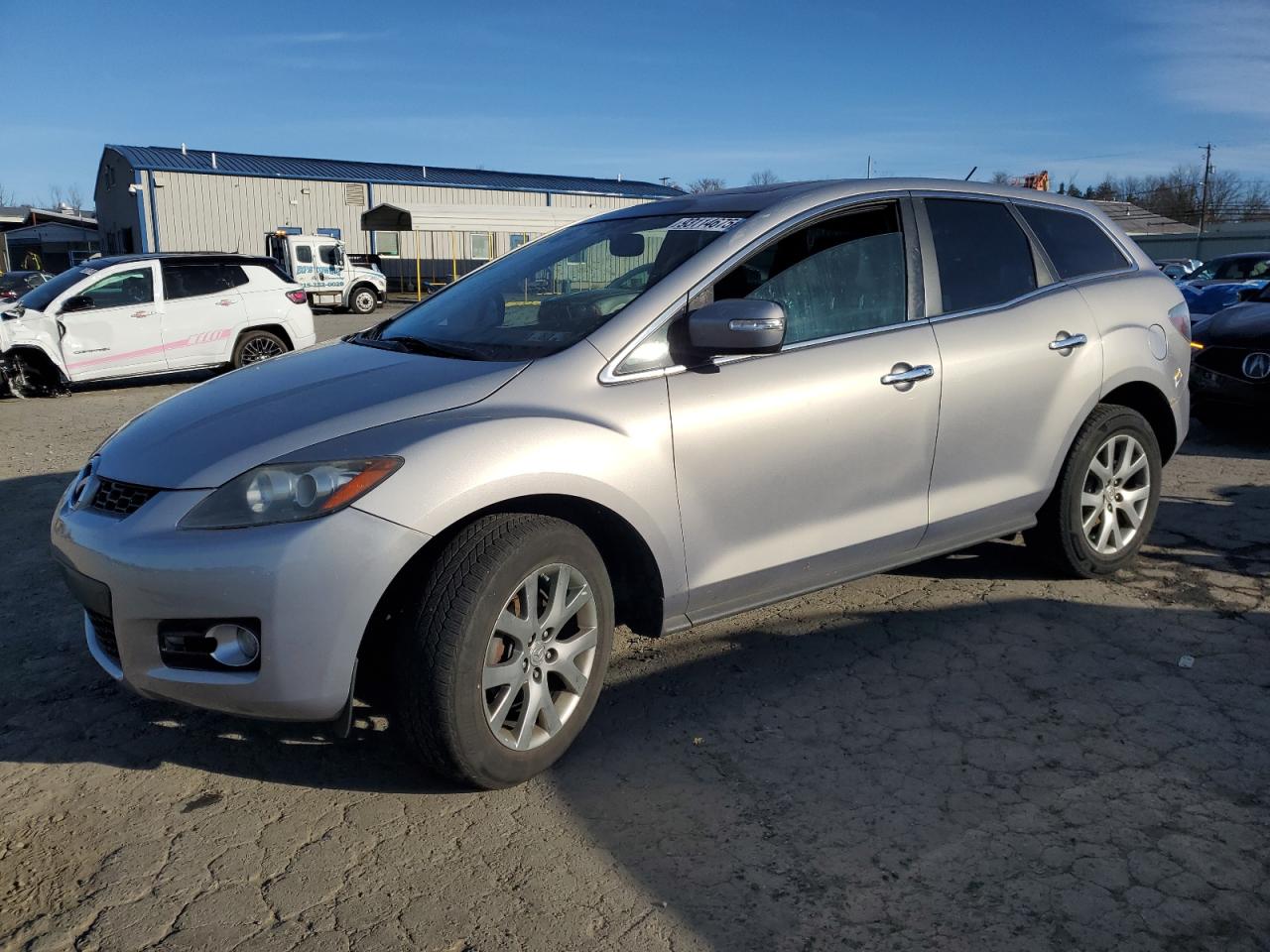 MAZDA CX-7 2009