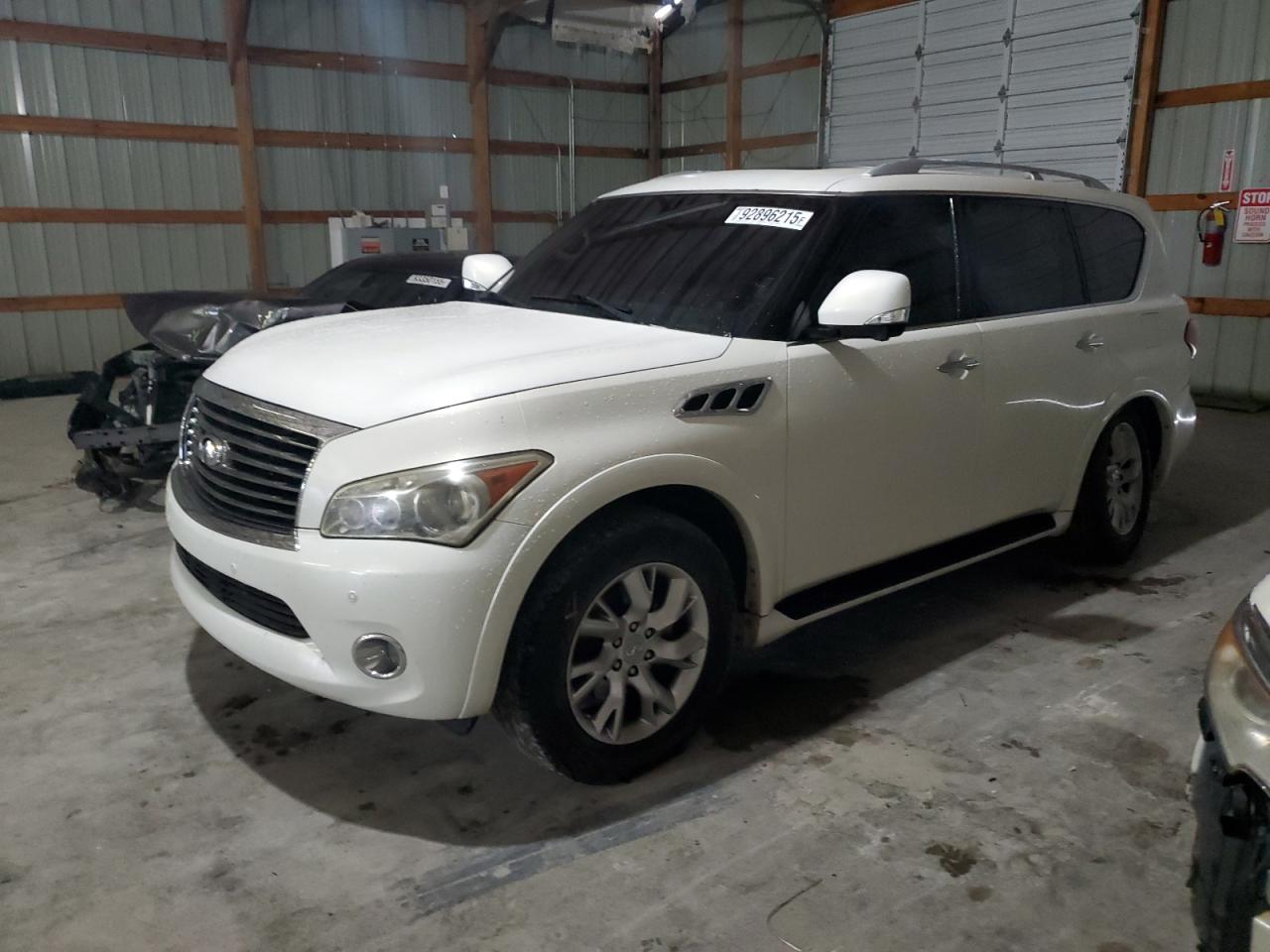 INFINITI QX56 2013