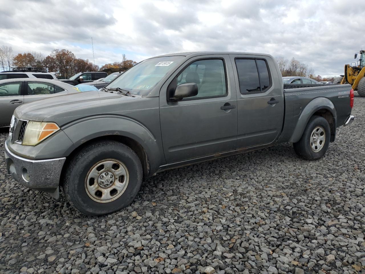 NISSAN FRONTIER C 2007