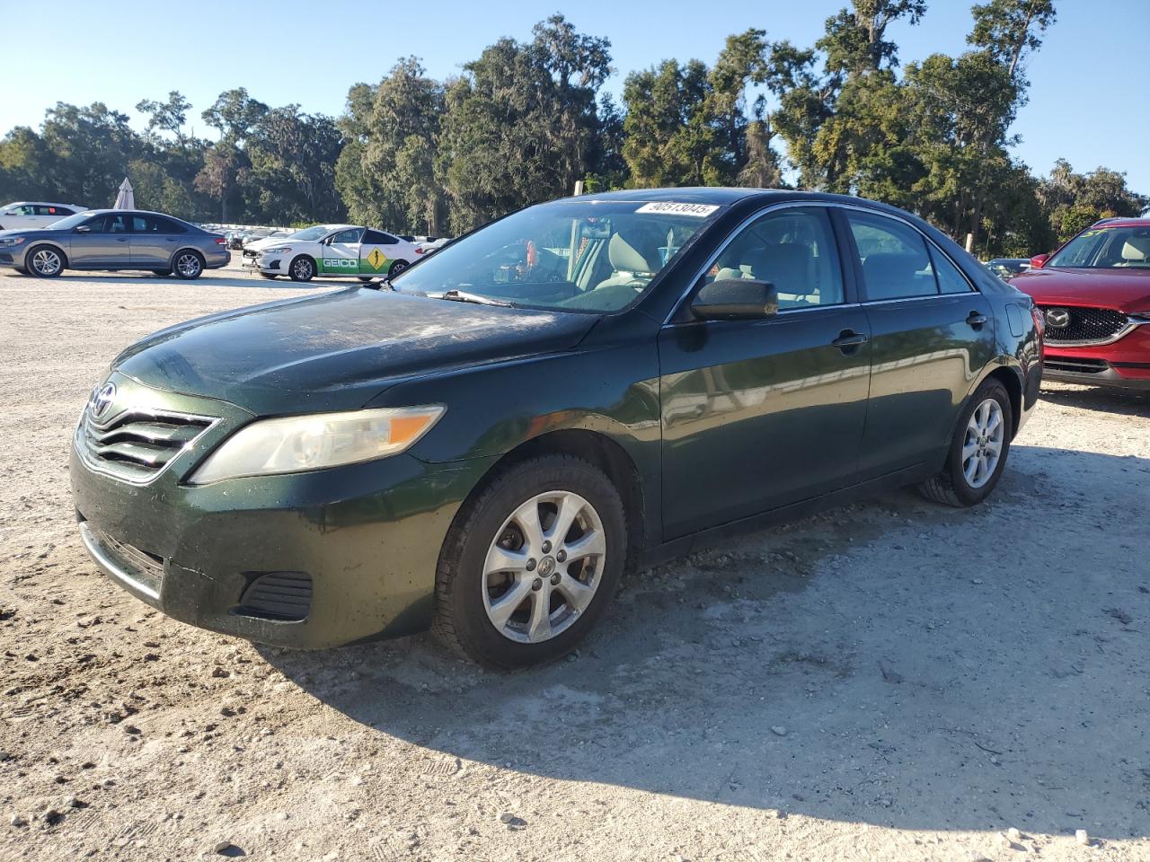 TOYOTA CAMRY BASE 2011
