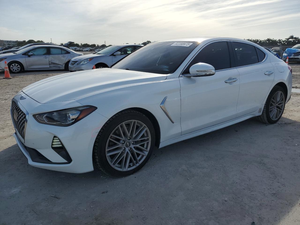 GENESIS G70 2020