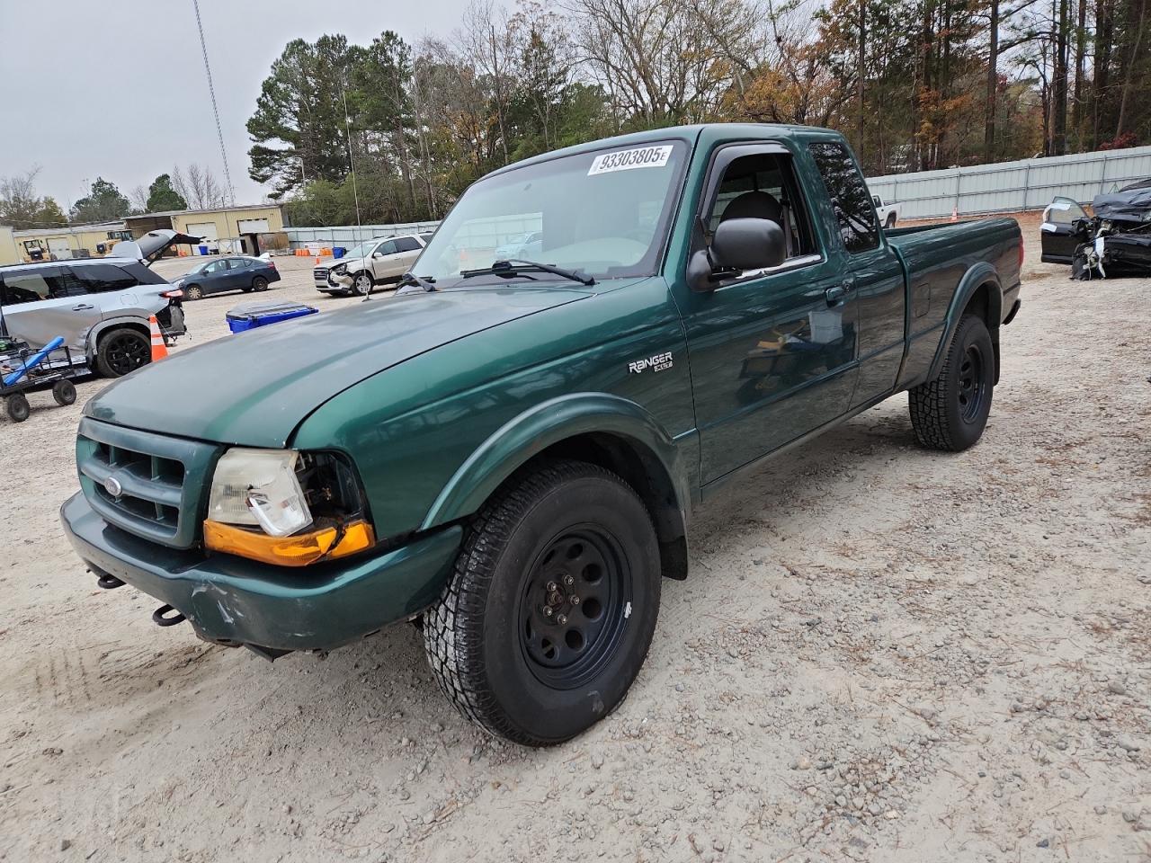 FORD RANGER SUP 2000
