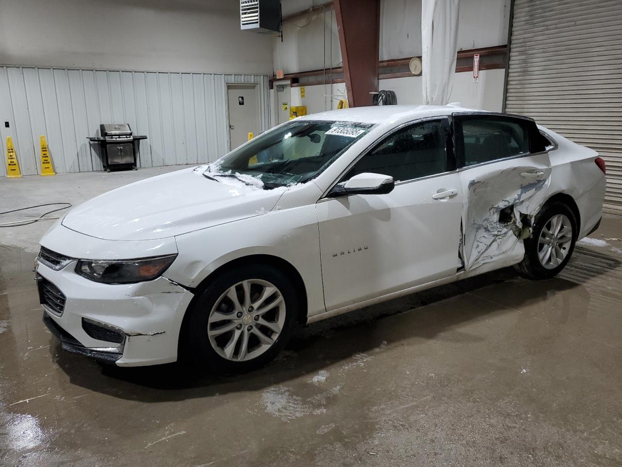 CHEVROLET MALIBU LT 2016