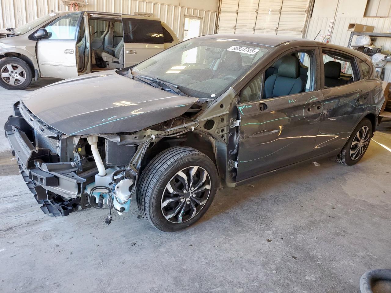 SUBARU IMPREZA 2018