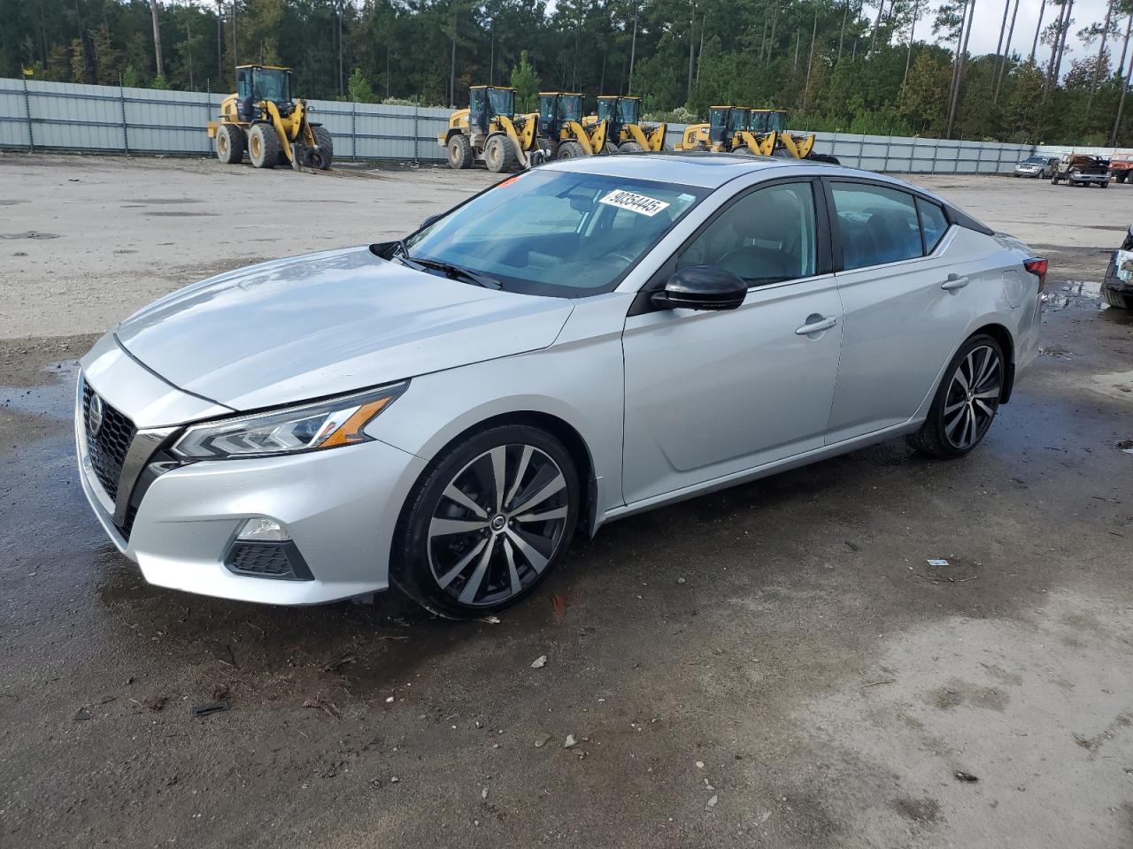 NISSAN ALTIMA SR 2019