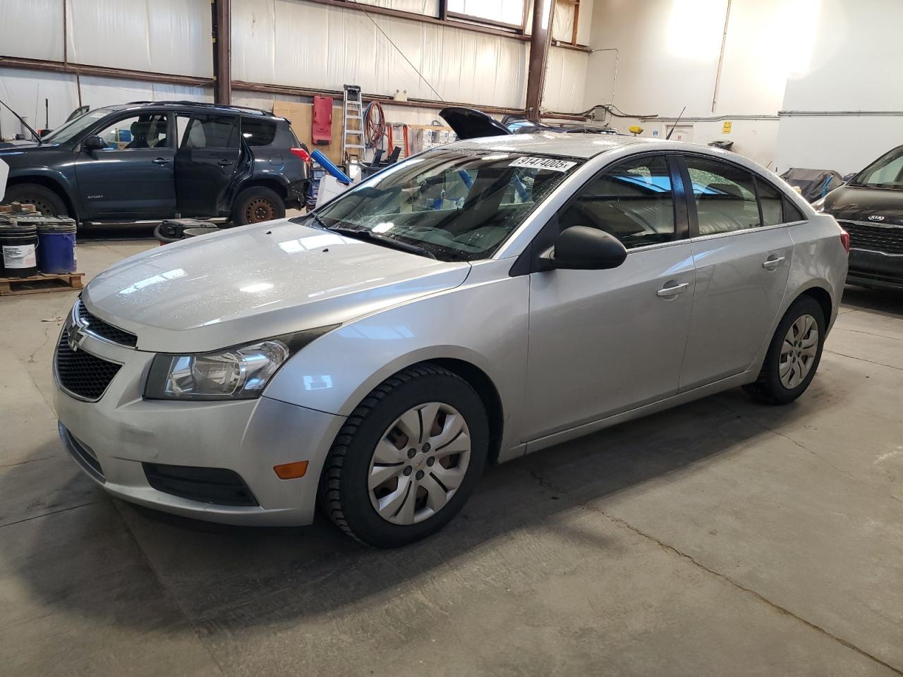 CHEVROLET CRUZE LS 2012