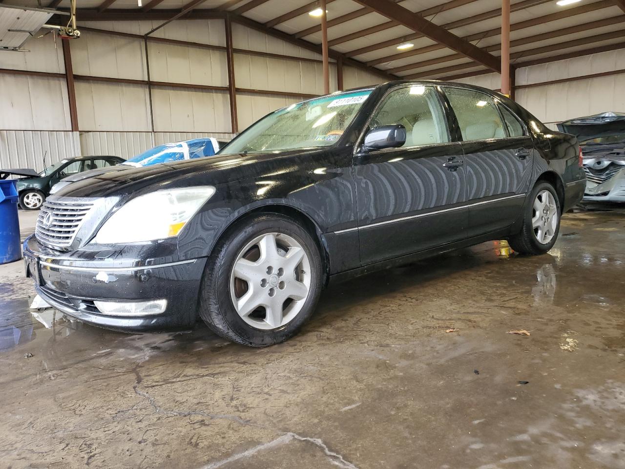 LEXUS LS 430 2004